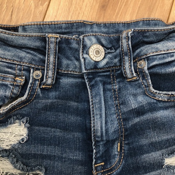 American Eagle Ne(x)t Level Stretch Shorts - Picture 3 of 6